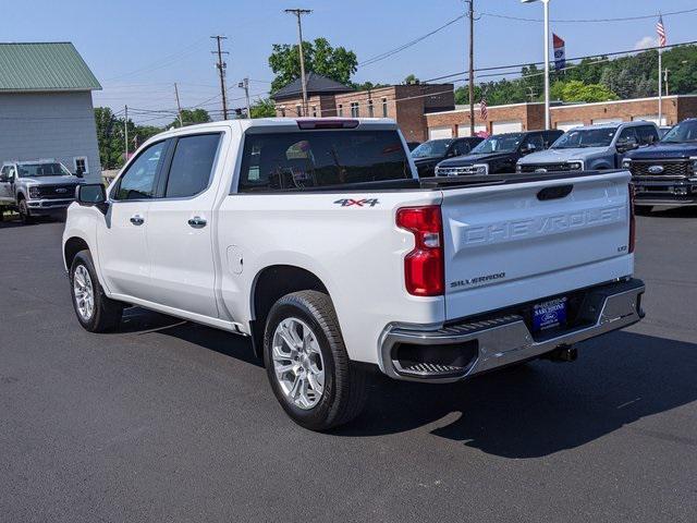 used 2023 Chevrolet Silverado 1500 car, priced at $46,000