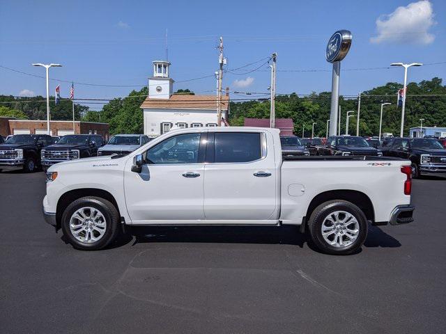 used 2023 Chevrolet Silverado 1500 car, priced at $46,000