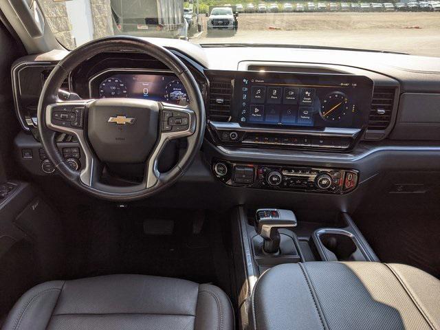 used 2023 Chevrolet Silverado 1500 car, priced at $46,000