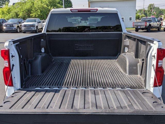 used 2023 Chevrolet Silverado 1500 car, priced at $46,000