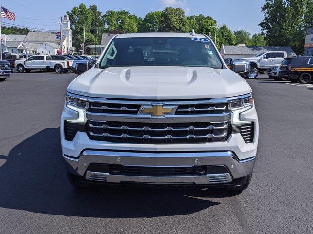 used 2023 Chevrolet Silverado 1500 car, priced at $46,000