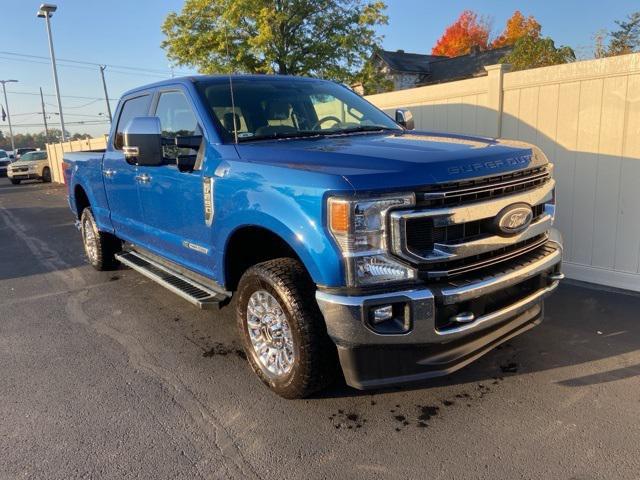 used 2022 Ford F-250 car, priced at $47,500