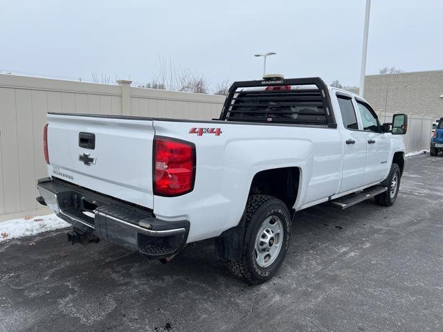 used 2019 Chevrolet Silverado 2500 car, priced at $21,800