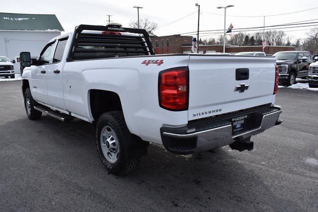 used 2019 Chevrolet Silverado 2500 car, priced at $21,800