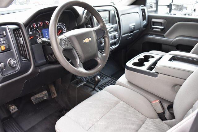 used 2019 Chevrolet Silverado 2500 car, priced at $21,800