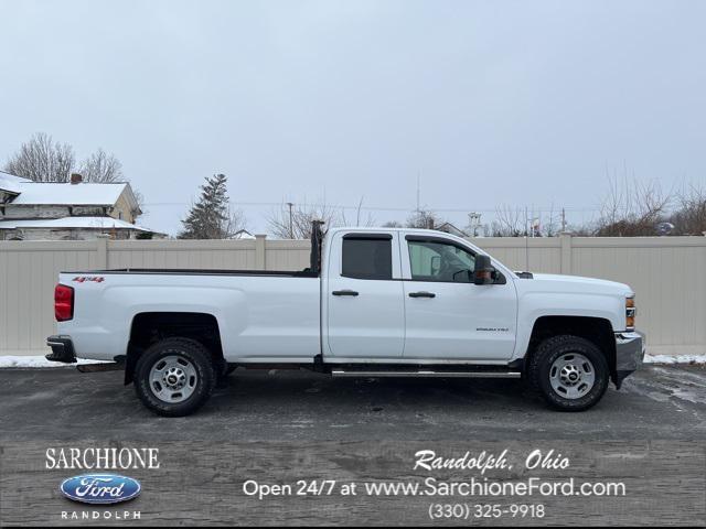 used 2019 Chevrolet Silverado 2500 car, priced at $21,800