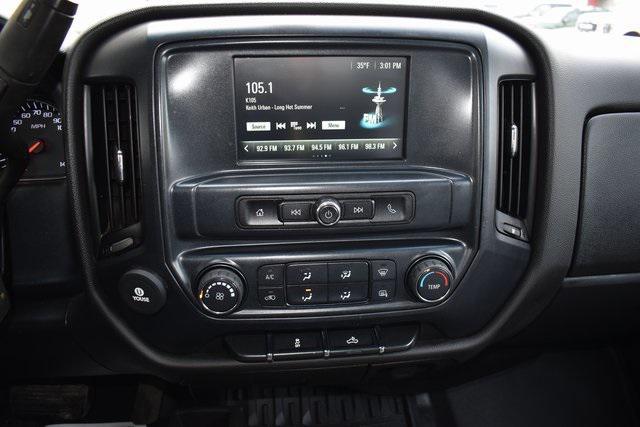 used 2019 Chevrolet Silverado 2500 car, priced at $21,800