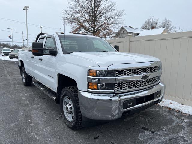 used 2019 Chevrolet Silverado 2500 car, priced at $21,800