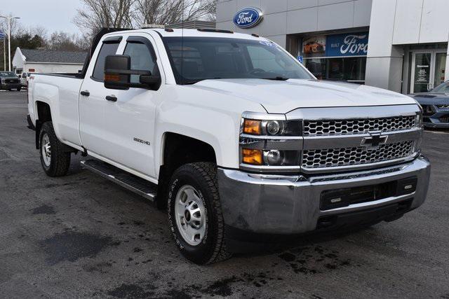 used 2019 Chevrolet Silverado 2500 car, priced at $21,800