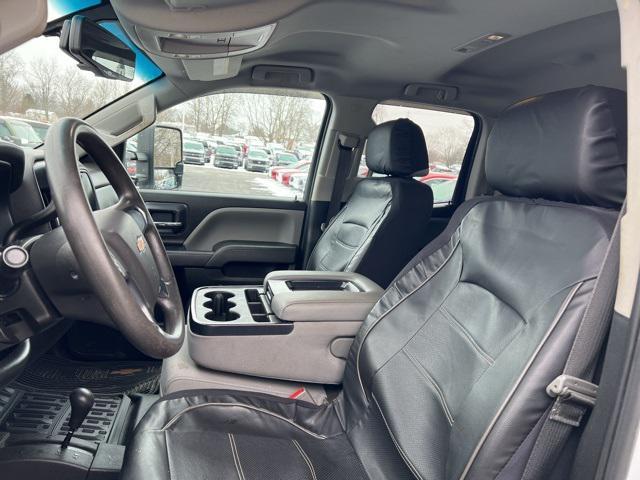 used 2019 Chevrolet Silverado 2500 car, priced at $21,800