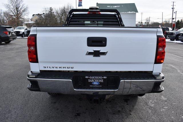 used 2019 Chevrolet Silverado 2500 car, priced at $21,800