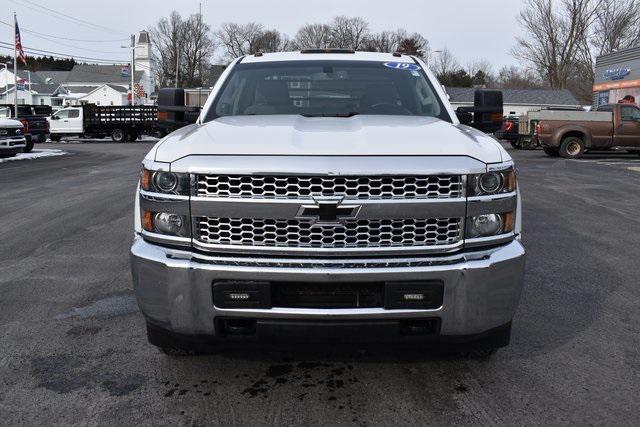 used 2019 Chevrolet Silverado 2500 car, priced at $21,800