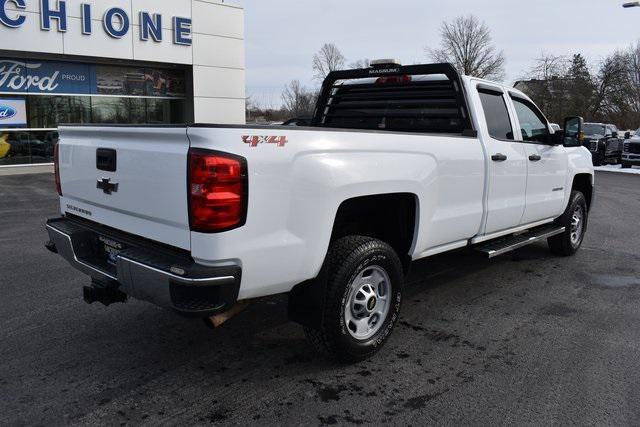 used 2019 Chevrolet Silverado 2500 car, priced at $21,800