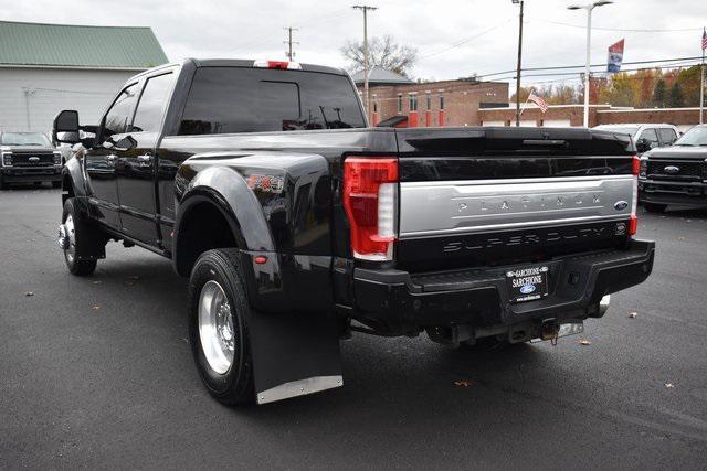 used 2019 Ford F-450 car, priced at $65,000