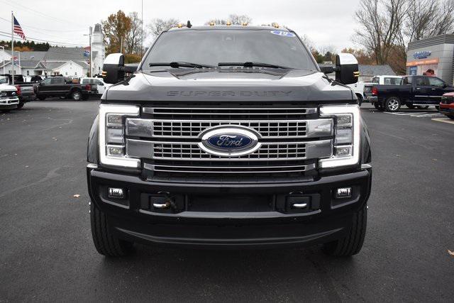 used 2019 Ford F-450 car, priced at $65,000