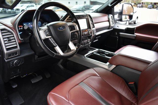 used 2019 Ford F-450 car, priced at $65,000