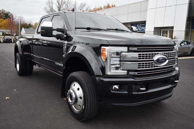 used 2019 Ford F-450 car, priced at $65,000