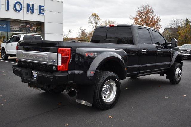 used 2019 Ford F-450 car, priced at $65,000