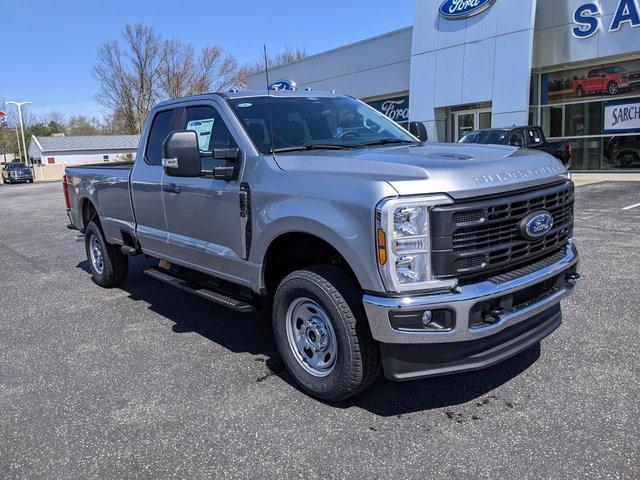 new 2024 Ford F-350 car, priced at $55,555