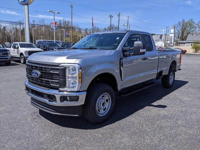 new 2024 Ford F-350 car, priced at $55,555