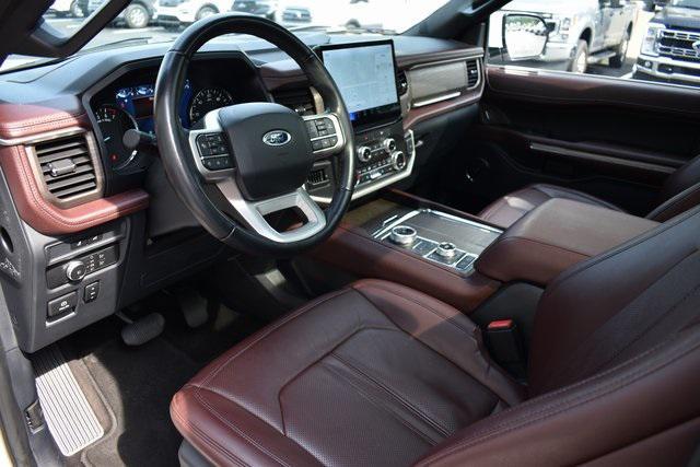 used 2022 Ford Expedition car, priced at $46,000