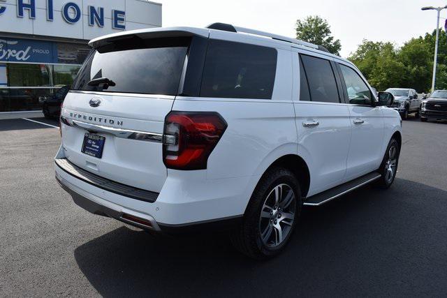 used 2022 Ford Expedition car, priced at $46,000