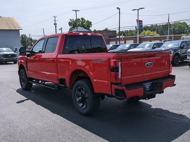 new 2024 Ford F-250 car, priced at $77,321