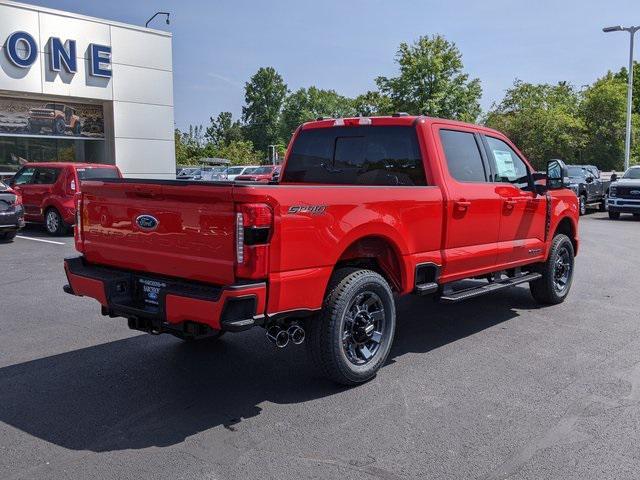 new 2024 Ford F-250 car, priced at $77,321