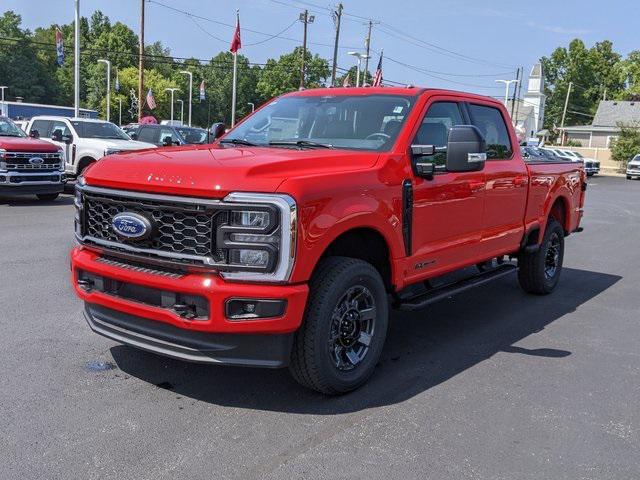 new 2024 Ford F-250 car, priced at $77,321