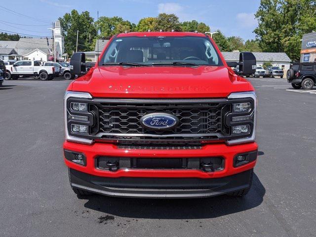 new 2024 Ford F-250 car, priced at $77,321