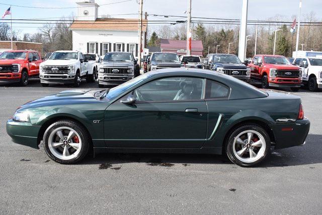 used 2001 Ford Mustang car, priced at $27,000