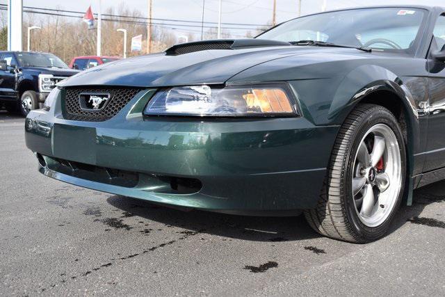 used 2001 Ford Mustang car, priced at $27,000