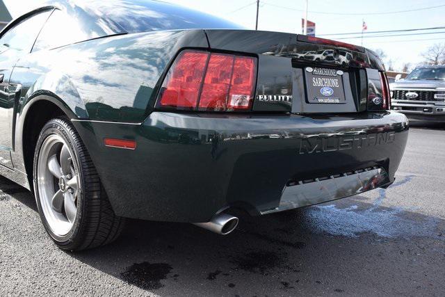 used 2001 Ford Mustang car, priced at $27,000