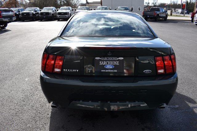 used 2001 Ford Mustang car, priced at $27,000