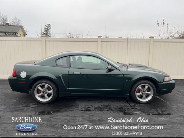 used 2001 Ford Mustang car, priced at $27,000