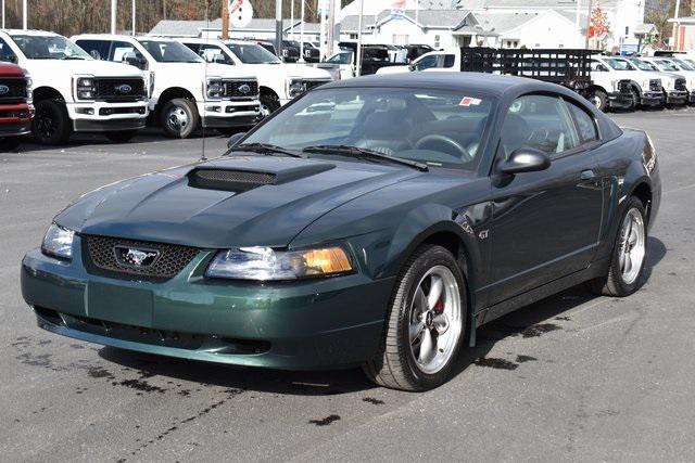 used 2001 Ford Mustang car, priced at $27,000