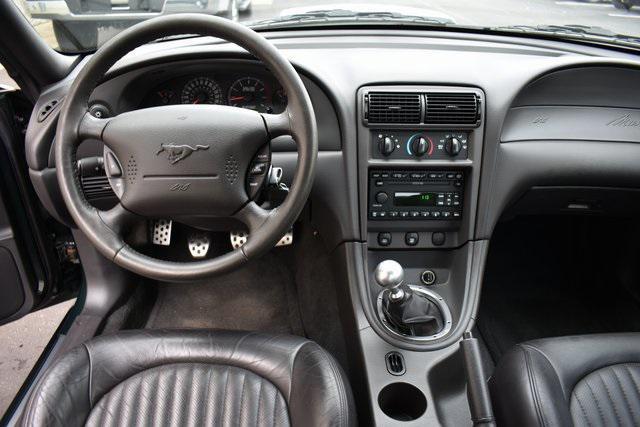 used 2001 Ford Mustang car, priced at $27,000