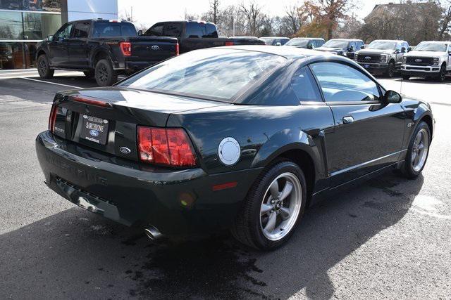 used 2001 Ford Mustang car, priced at $27,000