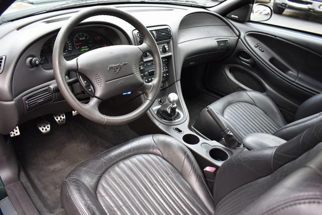 used 2001 Ford Mustang car, priced at $27,000