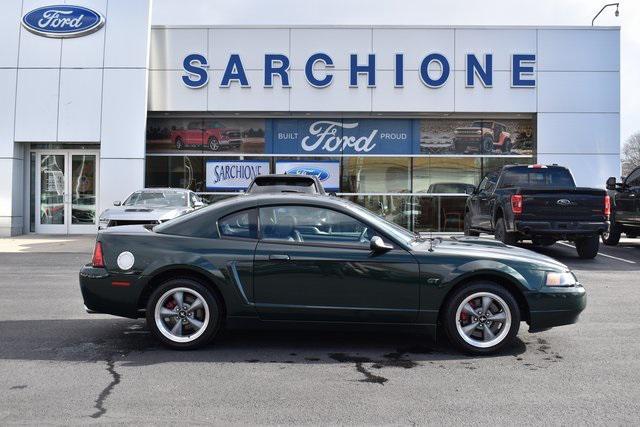 used 2001 Ford Mustang car, priced at $27,000