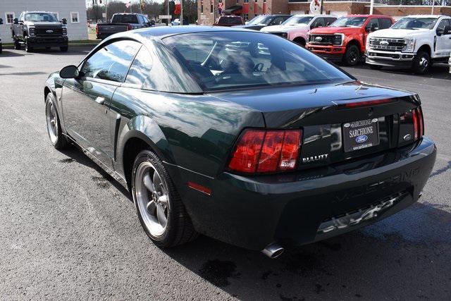 used 2001 Ford Mustang car, priced at $27,000