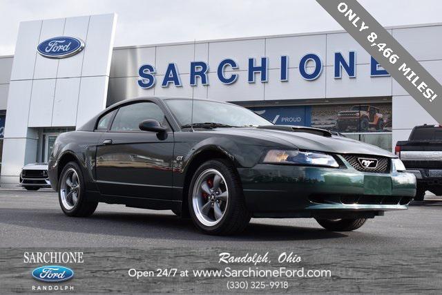 used 2001 Ford Mustang car, priced at $27,000