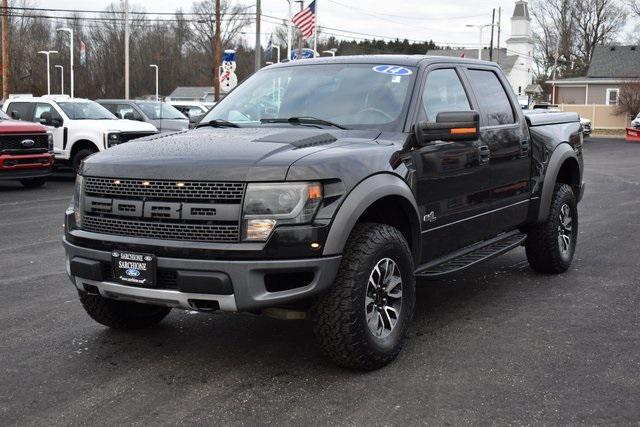 used 2014 Ford F-150 car, priced at $30,994