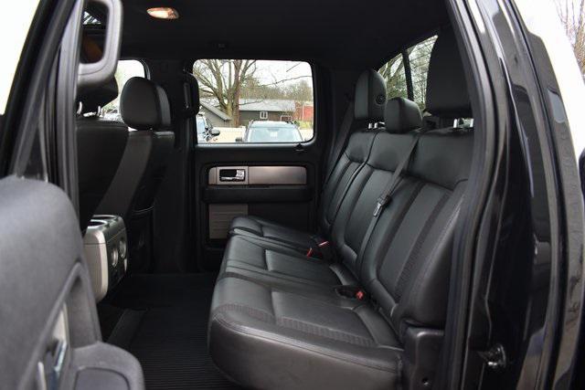 used 2014 Ford F-150 car, priced at $30,000