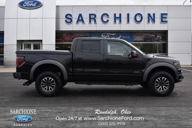 used 2014 Ford F-150 car, priced at $30,994