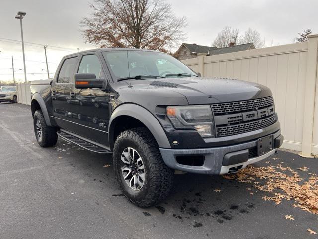 used 2014 Ford F-150 car, priced at $30,000