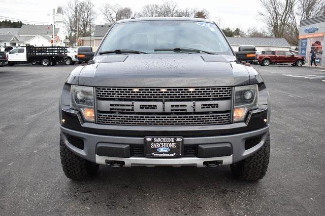 used 2014 Ford F-150 car, priced at $30,000