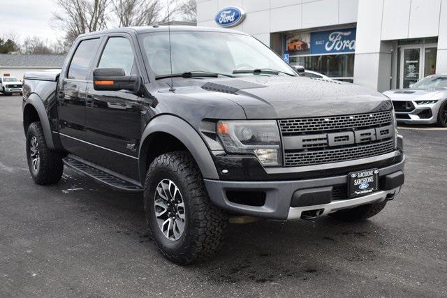 used 2014 Ford F-150 car, priced at $30,994