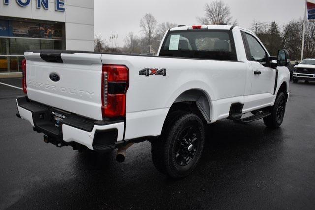 used 2023 Ford F-350 car, priced at $49,000