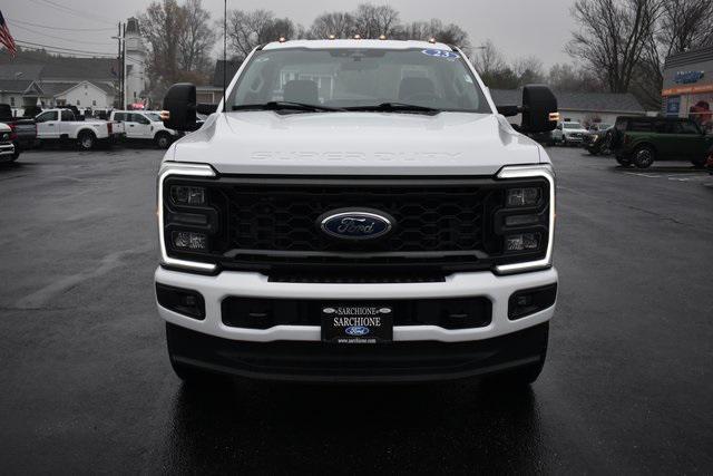 used 2023 Ford F-350 car, priced at $49,000